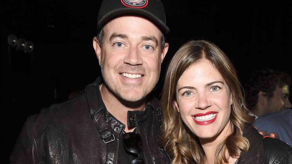 Carson Daly - Goldie Patricia Daly - Carson Daly Details Experience of Baby Being Born During Coronavirus Pandemic - hollywoodreporter.com - city New York - county Island - county York - county Long