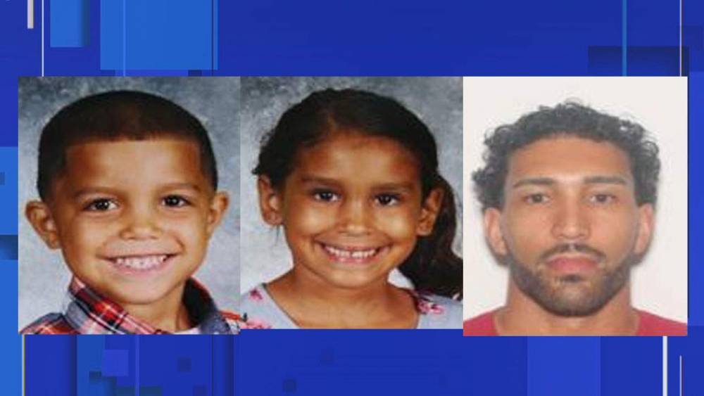 An Amber-Alert - Amber Alert issued for 2 Hardee County children - clickorlando.com - state Florida - county Hardee
