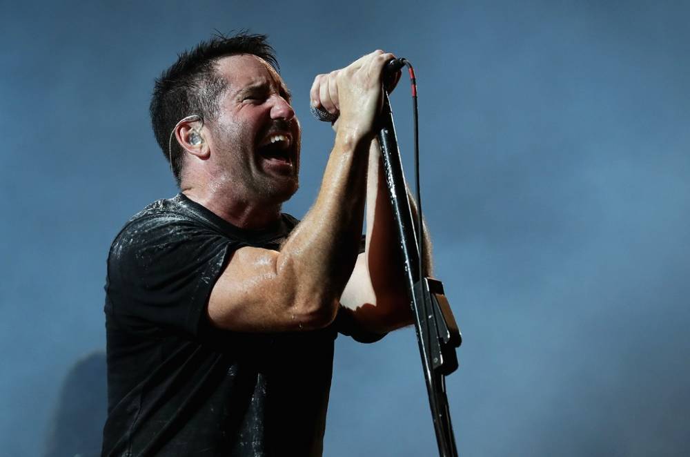 Is There Another 'Old Town Road' in Nine Inch Nails' New 'Ghosts V-VI' Albums? - billboard.com
