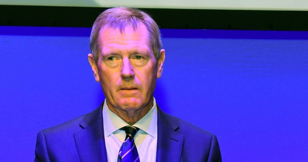 Dave King - Dave King leaves Rangers and reveals funding plans 'on hold' due to coronavirus crisis - dailyrecord.co.uk - South Africa