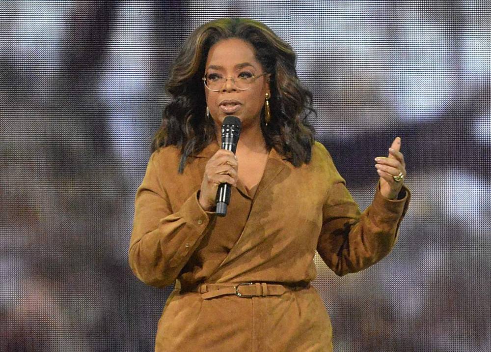 Oprah Winfrey - Oprah on coronavirus: 'Playing it as safe as I possibly can' - clickorlando.com - New York - South Africa
