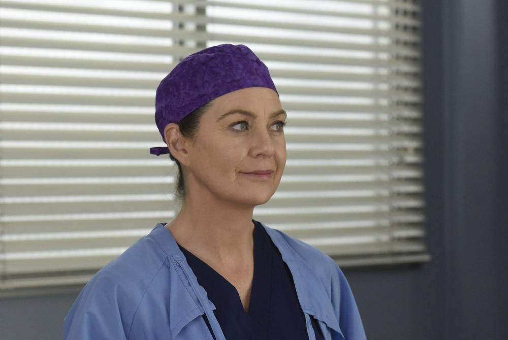 Happy Face - ‘Grey’s Anatomy’ To End Season 16 Early Due To Coronavirus Shutdown - etcanada.com