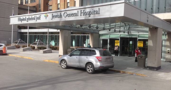 Mylène Drouin - Coronavirus: Jewish General Hospital to go into contingency mode as ICU reaches capacity - globalnews.ca