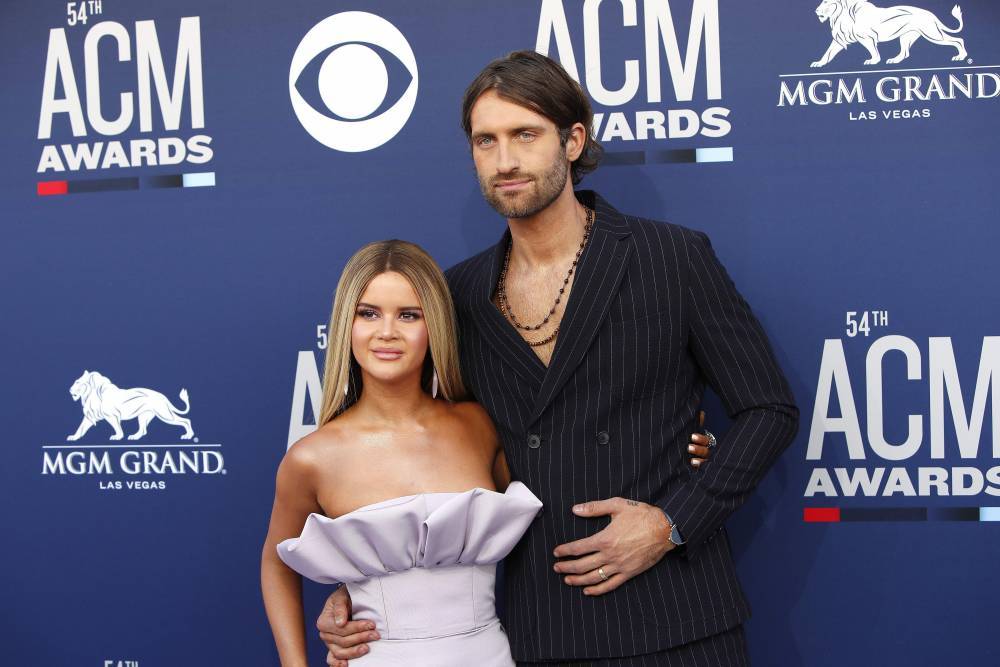 Maren Morris - Ryan Hurd - Maren Morris Shares Details Of ‘Emergency C-Section’ After ’30 Hours Of Labour’ While Welcoming Son Hayes - etcanada.com