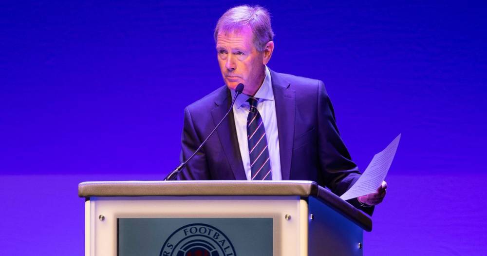 Dave King stands down as Rangers chairman due to South Africa authorities demands - mirror.co.uk - county Park - South Africa - city Johannesburg - county Douglas