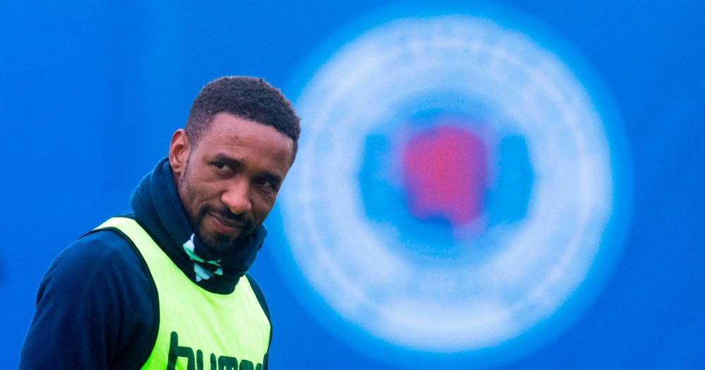 Jermain Defoe details Rangers app keeping fitness high during lockdown as he dismisses age fears over comeback - dailyrecord.co.uk - Britain - Jordan