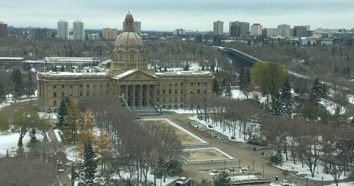 Jason Nixon - Alberta Mlas - Alberta MLAs to be called back to legislature Tuesday to debate COVID-19 legislation - globalnews.ca