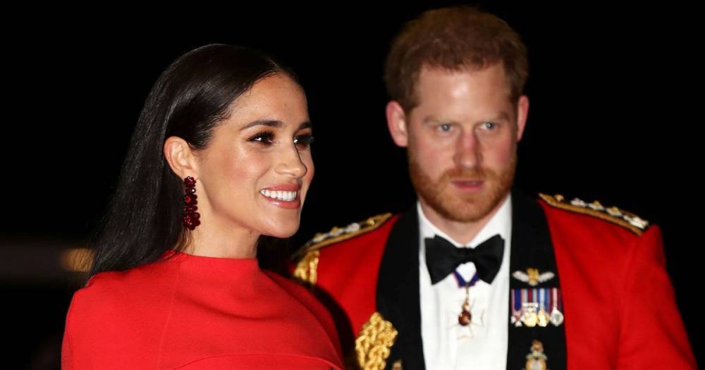 Meghan Markle - prince Harry - Meghan Markle and Harry left Canada for US 'to avoid paying two lots of tax' - mirror.co.uk - Usa - Los Angeles - Canada