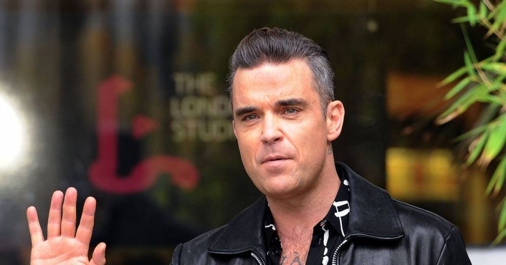 Liam Gallagher - Robbie Williams - Robbie Williams brands Liam Gallagher a ‘d**khead’ as pair remain far from friends - mirror.co.uk