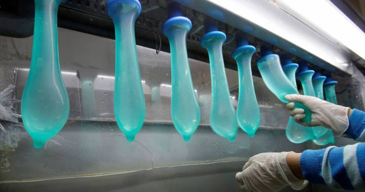 COVID-19: World’s biggest condom producer warns of global shortage - globalnews.ca - Britain - Malaysia