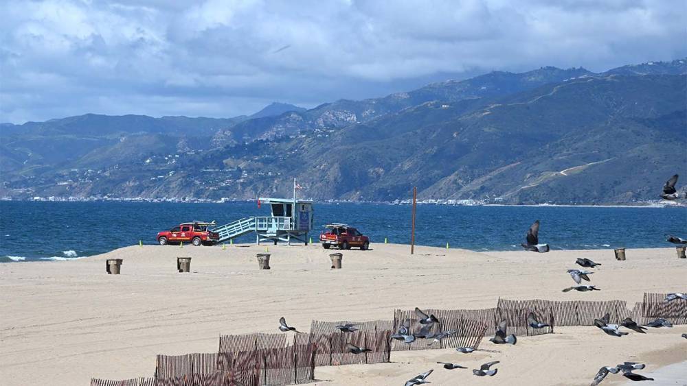 L.A. County Officials Order Unprecedented Closure of Beaches, Trails and Bike Paths - hollywoodreporter.com - city Santa Monica - city Venice - city Malibu