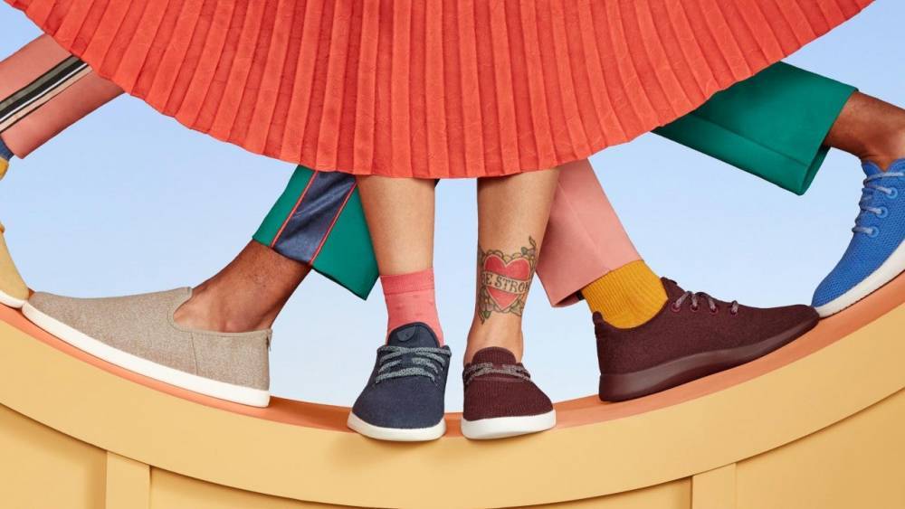 Allbirds: Buy a Pair, Give a Pair to a Healthcare Worker - etonline.com