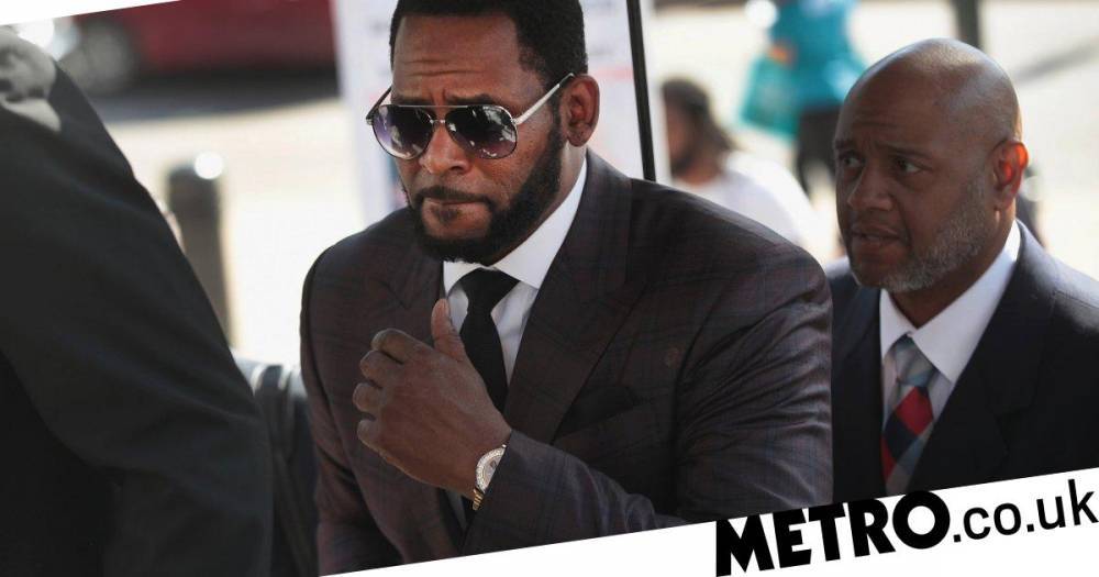 R Kelly wants to be released from jail over coronavirus fears - metro.co.uk - city Chicago