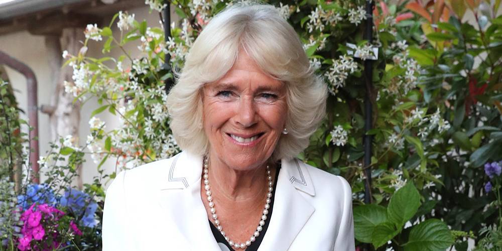 Duchess Camilla Releases Important Message About Domestic Violence During Quarantine - justjared.com