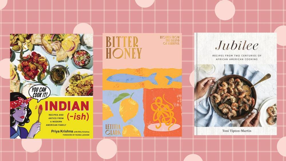 16 Best Healthy Cookbooks to Inspire Your Next Skype Dinner - glamour.com