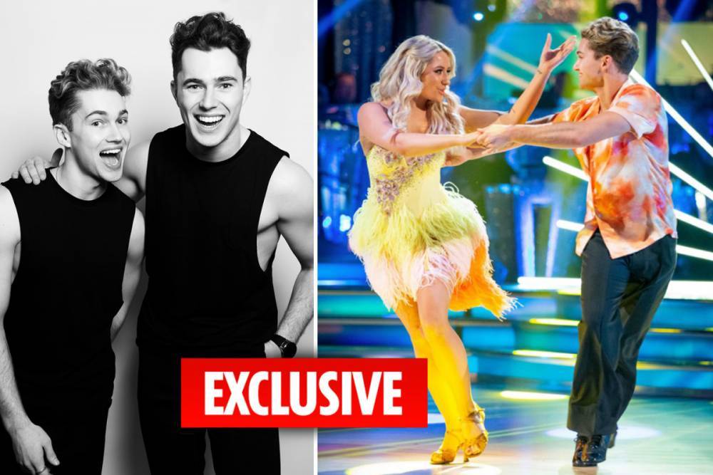 Bruce Forsyth - Strictly Come Dancing’s AJ Pritchard wants to be the new ‘Ant and Dec’ with Love Island brother Curtis - thesun.co.uk