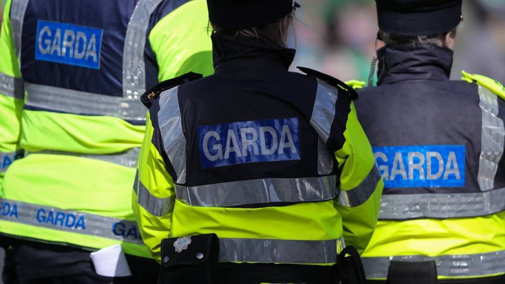 Drew Harris - Garda operation under way as new restrictions begin - rte.ie