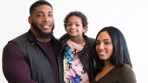 Devon Still Cooks Steak Dinner For Daughter Leah, 9, To Celebrate 5 Years Since She Beat Cancer - hollywoodlife.com - state California