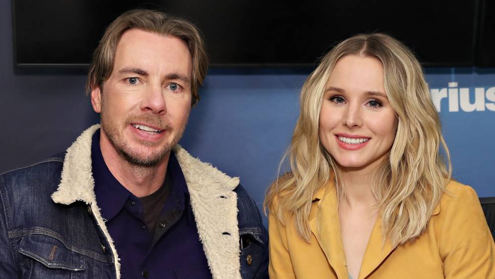 Dax Shepard - Kristen Bell - Kristen Bell says her, Dax Shepard’s decision to waive April rent for their tenants was a 'no-brainer' - foxnews.com - city New York - Los Angeles