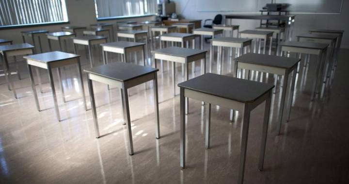 Coronavirus: B.C. teachers scramble to organize at-home learning as spring break ends - globalnews.ca