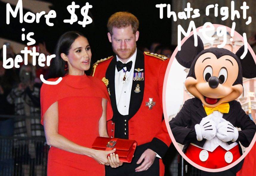 Meghan Markle - prince Harry - Meghan Markle Moved To LA During A Pandemic Just To Pay Less Taxes?! - perezhilton.com - Britain - Canada - county Island - city Vancouver, county Island - Columbia - Los Angeles, Canada