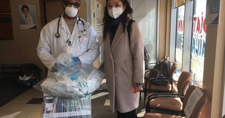 Coronavirus: Wuhan woman donates medical supplies to Calgarians who helped her city - globalnews.ca - China - city Wuhan, China - Canada