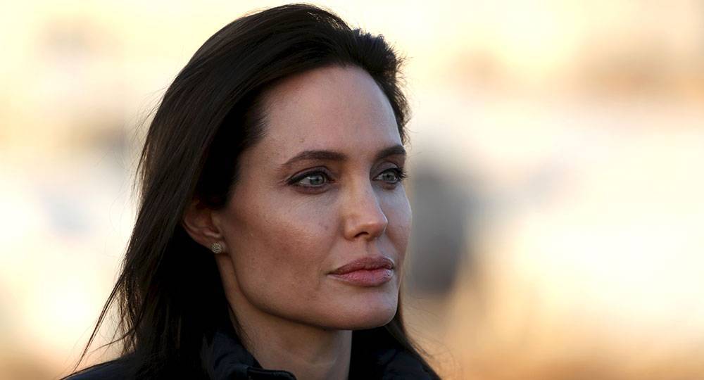 Angelina Jolie - Angelina Jolie in terrifying coronavirus scare - newidea.com.au - South Korea - Russia - North Korea