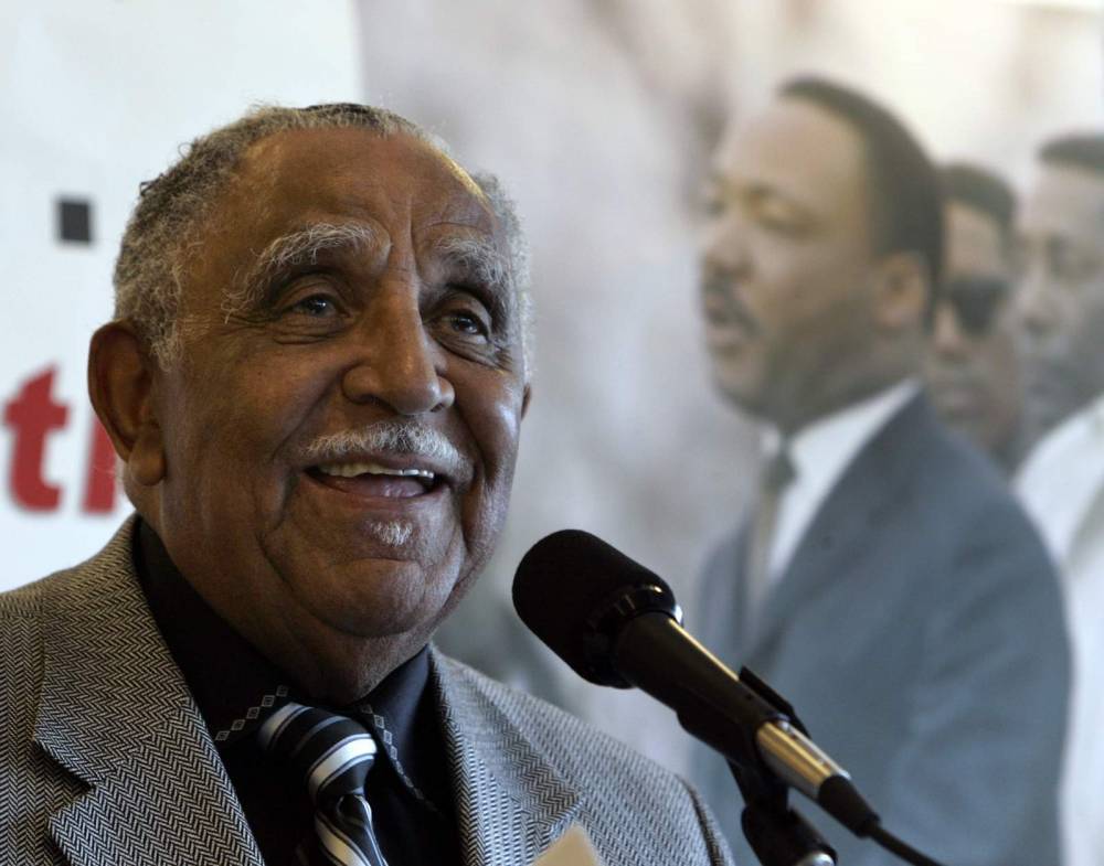 Martin Luther King-Junior - Civil rights leader, MLK aide Joseph Lowery dies at 98 - clickorlando.com - Usa - city Atlanta - South Africa