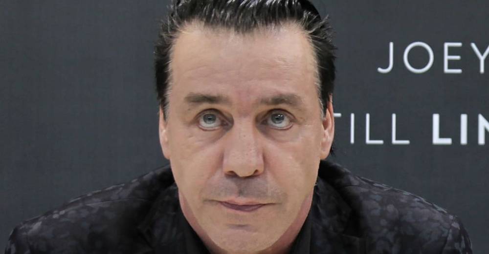 Rammstein lead singer Till Lindemann tests negative for coronavirus - thefader.com