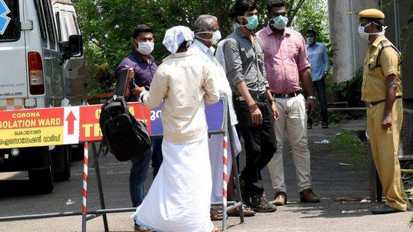 Kerala reports first coronavirus death; India death toll rises to 20 - livemint.com - India - city Delhi