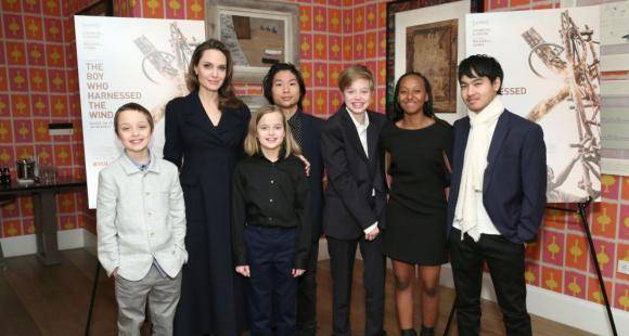 Angelina Jolie - Brad Pitt - Here's why self isolation hasn't been too much of an adjustment for Brad Pitt & Angelina Jolie's children - pinkvilla.com - South Korea