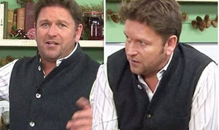 James Martin - James Martin: Saturday Morning chef leaves fans stunned after discovery 'Bl**dy hell!' - express.co.uk