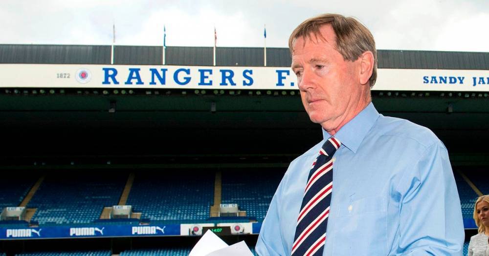 Dave King - Dave King quits Rangers LIVE as departing chairman hands over to Douglas Park - dailyrecord.co.uk - county Park - county Douglas