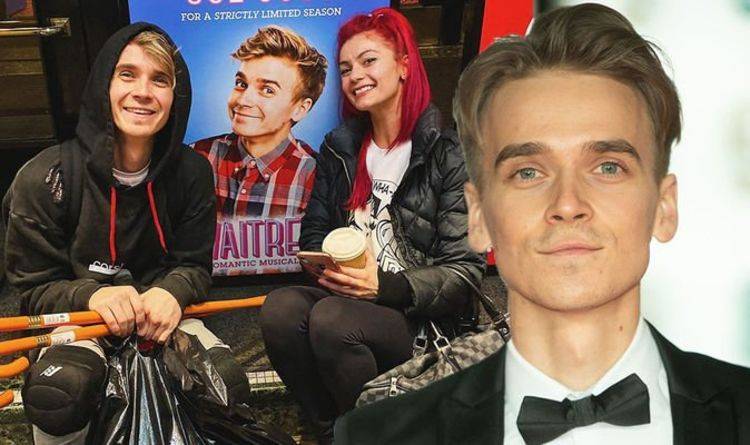 Dianne Buswell - Joe Sugg - Joe Sugg: 'Special place in my heart' Dianne Buswell's beau speaks out on 'sad news' - express.co.uk