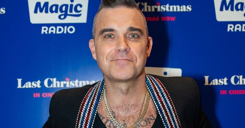 Liam Gallagher - Noel Gallagher - Robbie Williams - Robbie Williams reignites Liam Gallagher feud with savage 'd***head' swipe - dailystar.co.uk
