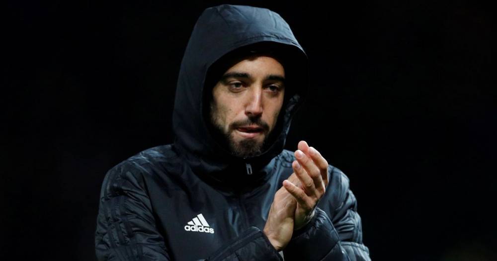 Bruno Fernandes - Bruno Fernandes makes interesting comment as he points out Man Utd's lack of silverware - mirror.co.uk - city Manchester - Portugal - city Lisbon
