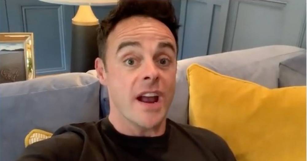 Inside Ant and Dec's homes where they will present Saturday Night Takeaway live - mirror.co.uk
