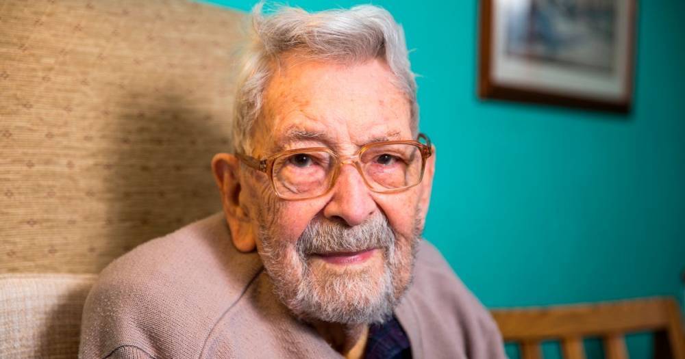 Bob Weighton - Chitetsu Watanabe - World's oldest man's 112th birthday celebrations cancelled amid coronavirus outbreak - dailyrecord.co.uk - Japan - county Hampshire - city Alton, county Hampshire