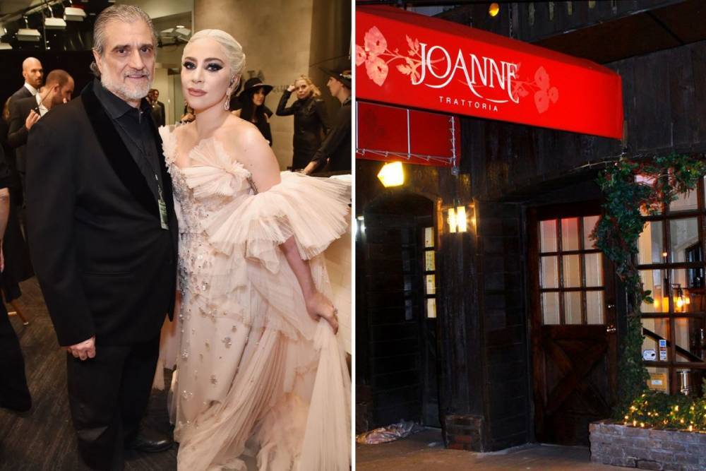Joe Germanotta - Joanne Trattoria - Lady Gaga’s father is slammed after asking for $50,000 to pay his restaurant staff’s wages amid coronavirus pandemic - thesun.co.uk - New York