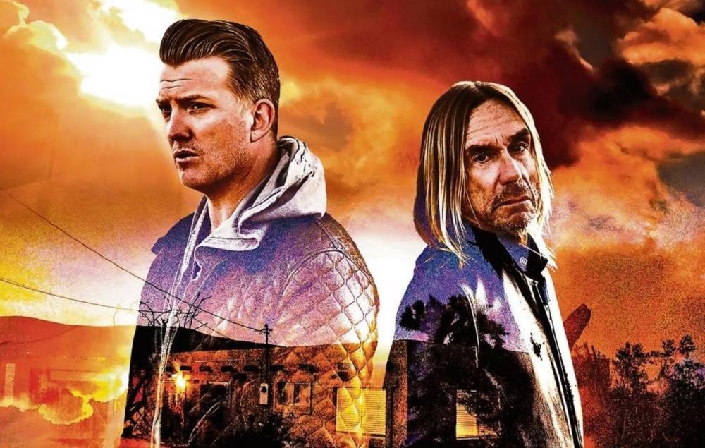 Josh Homme - Iggy Pop and Josh Homme to screen ‘American Valhalla’ documentary online for first time - nme.com - Usa