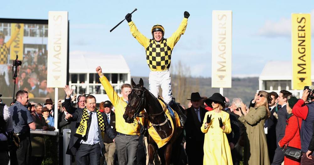 Five minutes getting to know 2020 Cheltenham Gold Cup-winning jockey Paul Townend - mirror.co.uk - Britain - Ireland