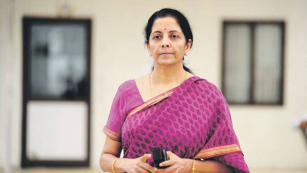 Nirmala Sitharaman - Covid-19 lockdown: FM says to ensure access to banking services for all - livemint.com - city New Delhi