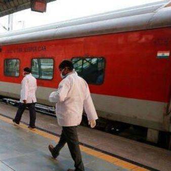 COVID-19: Railways to turn coaches into isolation centre for patients - livemint.com - India