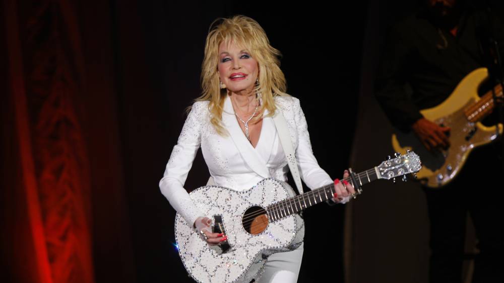 Dolly Parton - Dolly Parton says coronavirus pandemic is a lesson from God: 'Keep the faith, don't be too scared' - foxnews.com