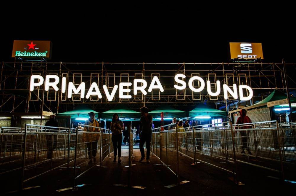 Primavera Sound 2020 Postponed to August - billboard.com