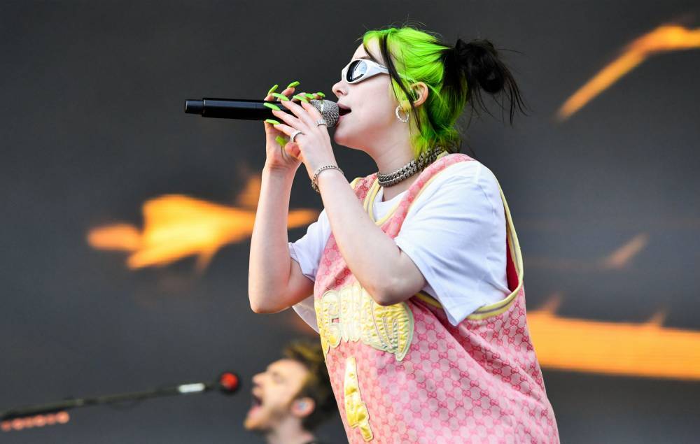 Billie Eilish - Long-running music show ‘Austin City Limits’ is opening up its video archives for free - nme.com