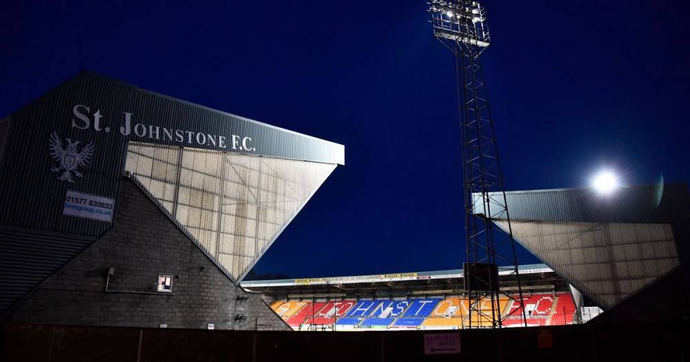 St Johnstone - YOUR VIEW: St Johnstone fans give their take on the league shutdown - dailyrecord.co.uk - Scotland