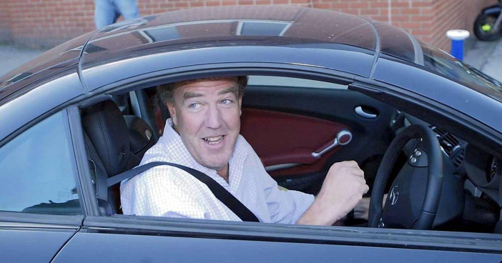 Jeremy Clarkson - Jeremy Clarkson insists he can drive during lockdown because 'you can't get coronavirus in a car' - mirror.co.uk