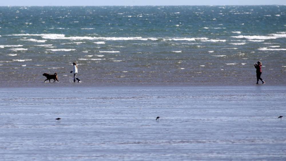 2km radius - how far is that exactly? - rte.ie