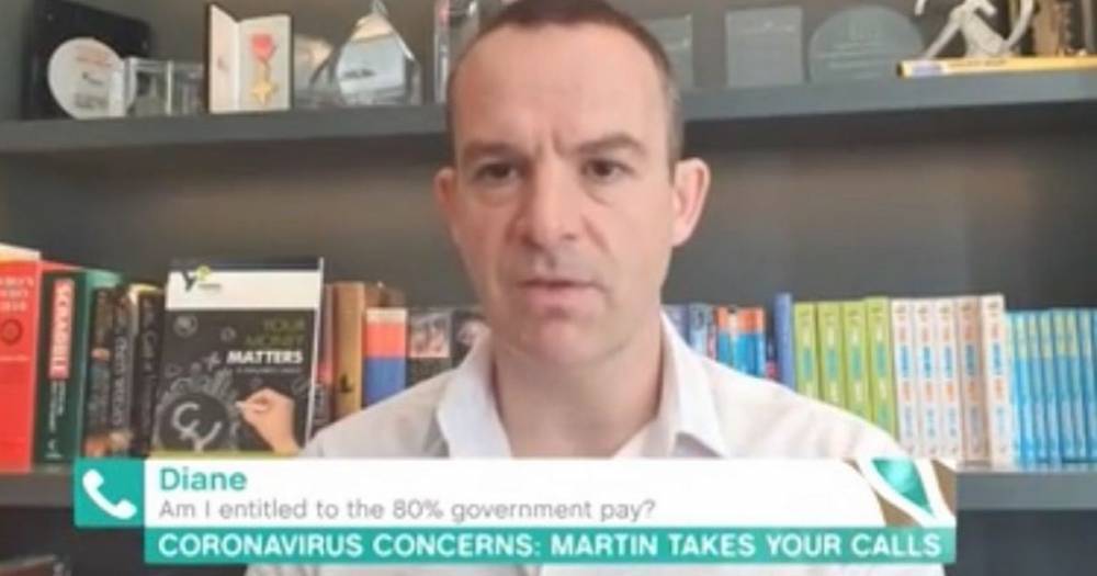 Martin Lewis - Coronavirus: Martin Lewis explains ‘furlough’ and how much money you can get - dailystar.co.uk